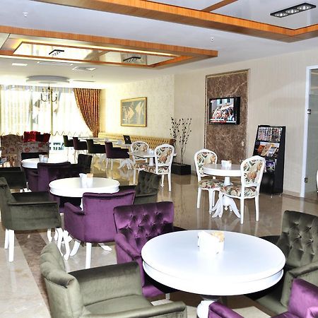 Hanem Hotel Malatya Kültér fotó