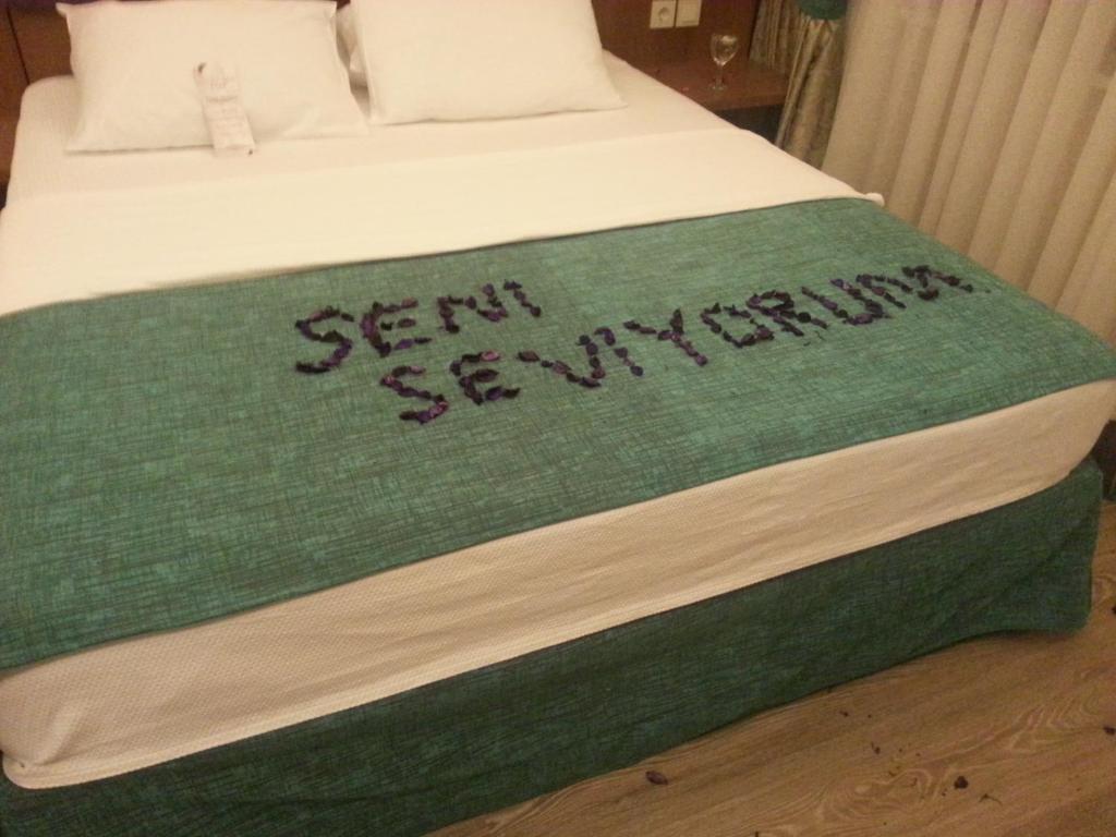 Hanem Hotel Malatya Szoba fotó