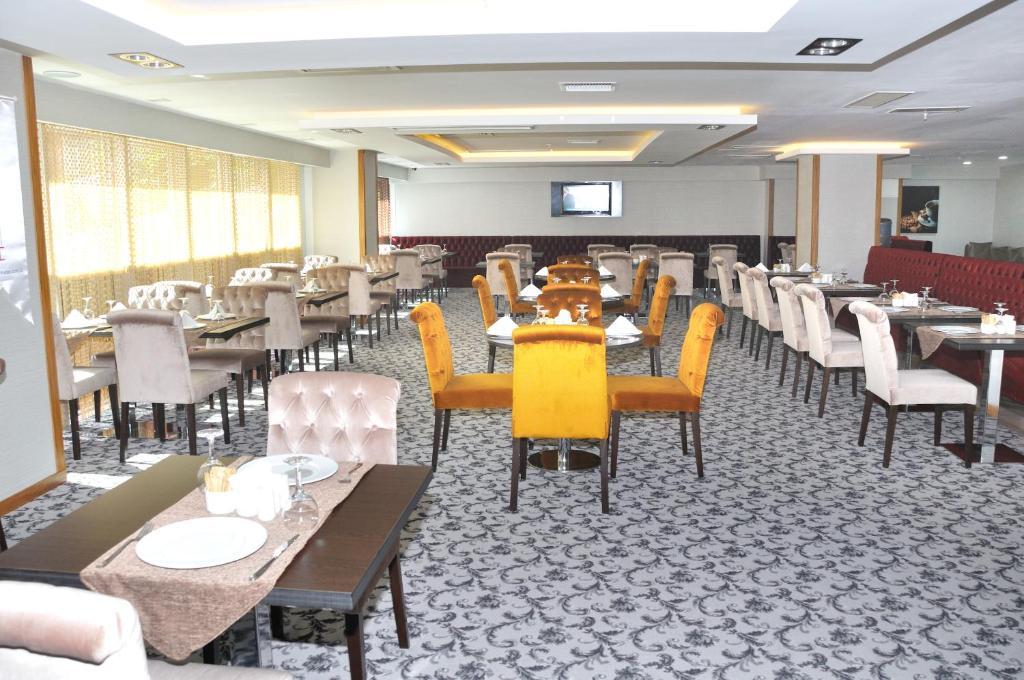 Hanem Hotel Malatya Kültér fotó