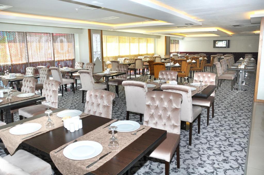 Hanem Hotel Malatya Kültér fotó