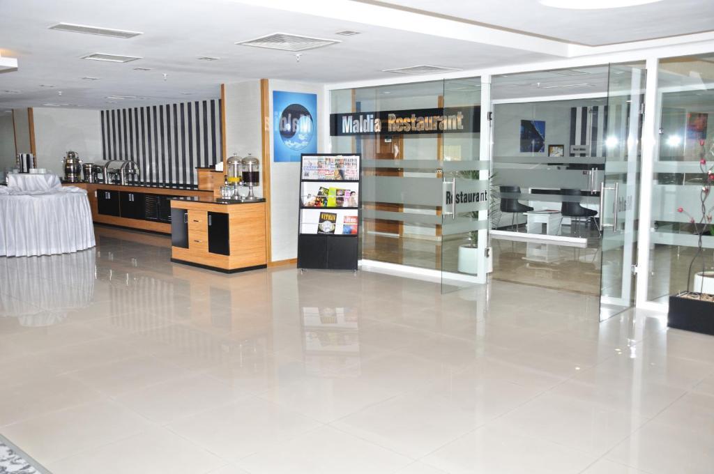 Hanem Hotel Malatya Kültér fotó