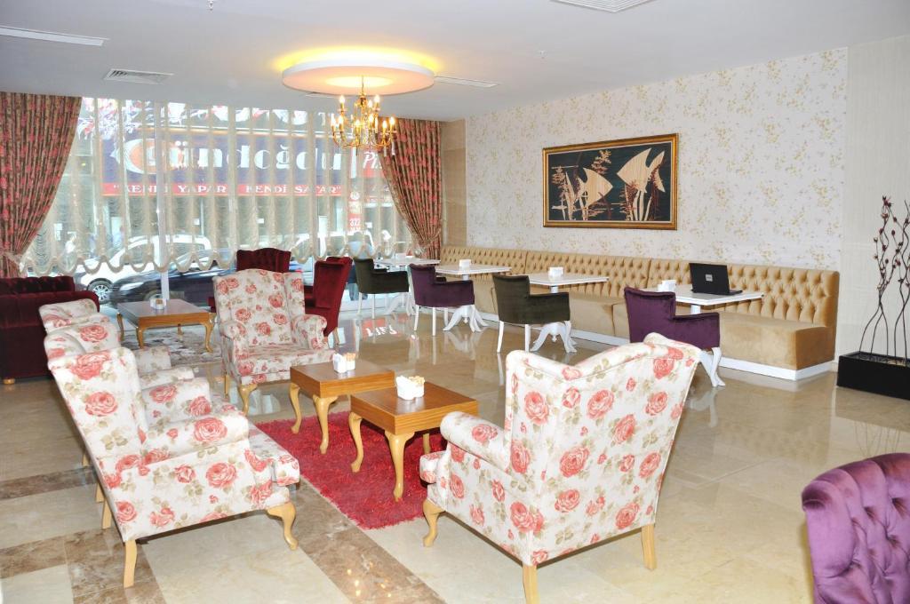 Hanem Hotel Malatya Kültér fotó