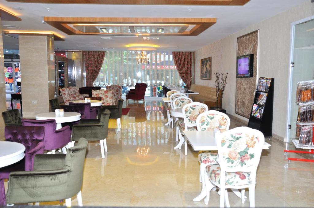 Hanem Hotel Malatya Kültér fotó
