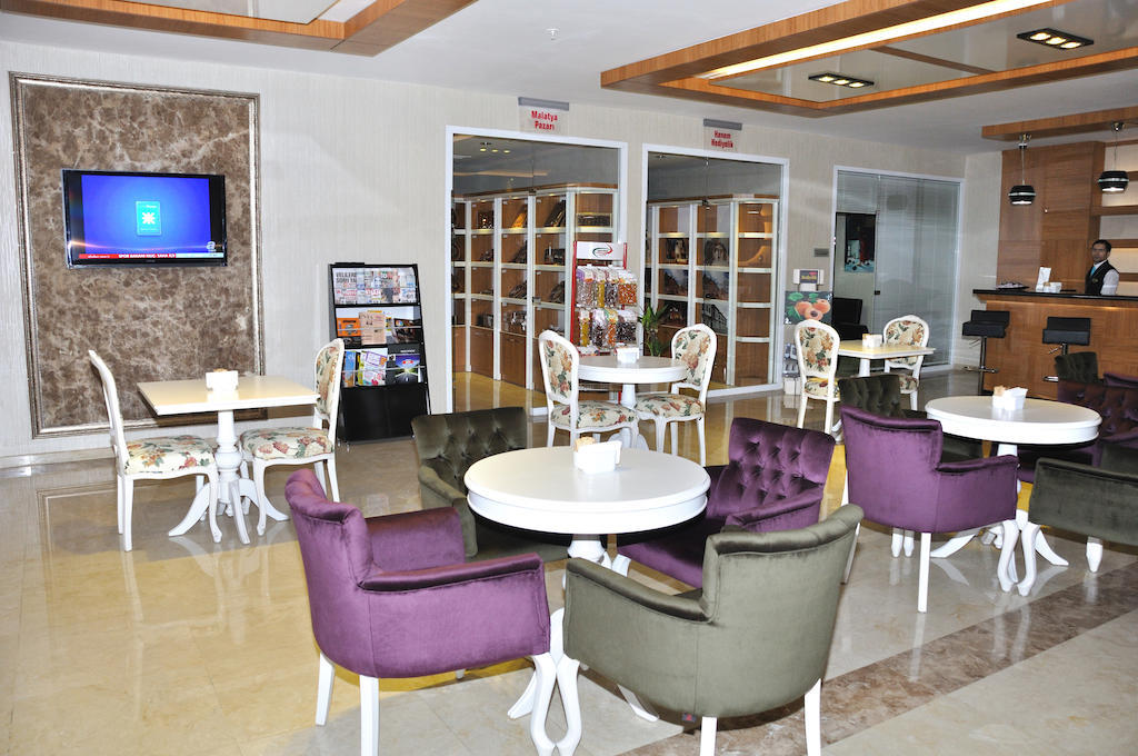 Hanem Hotel Malatya Kültér fotó