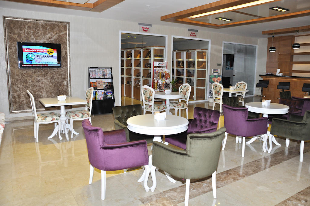 Hanem Hotel Malatya Kültér fotó