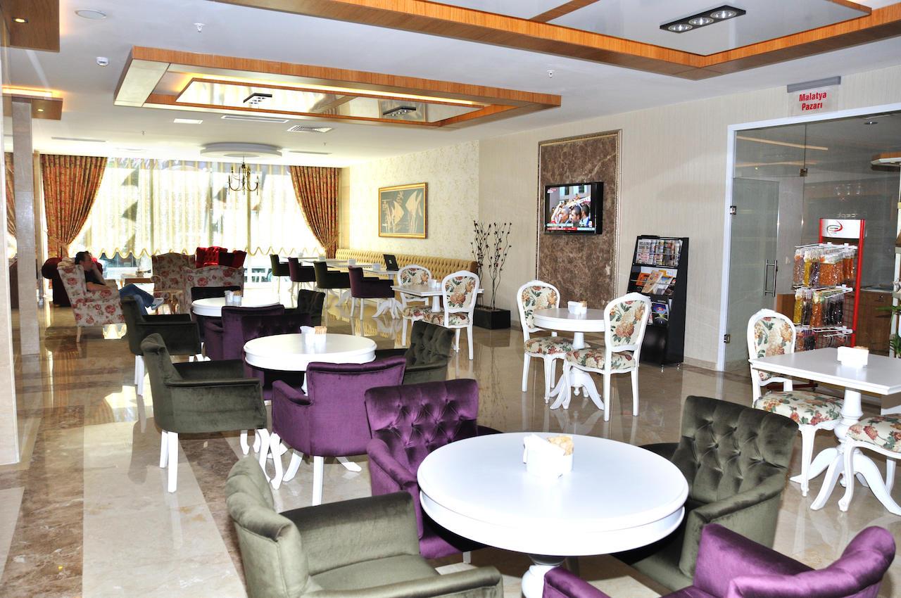 Hanem Hotel Malatya Kültér fotó