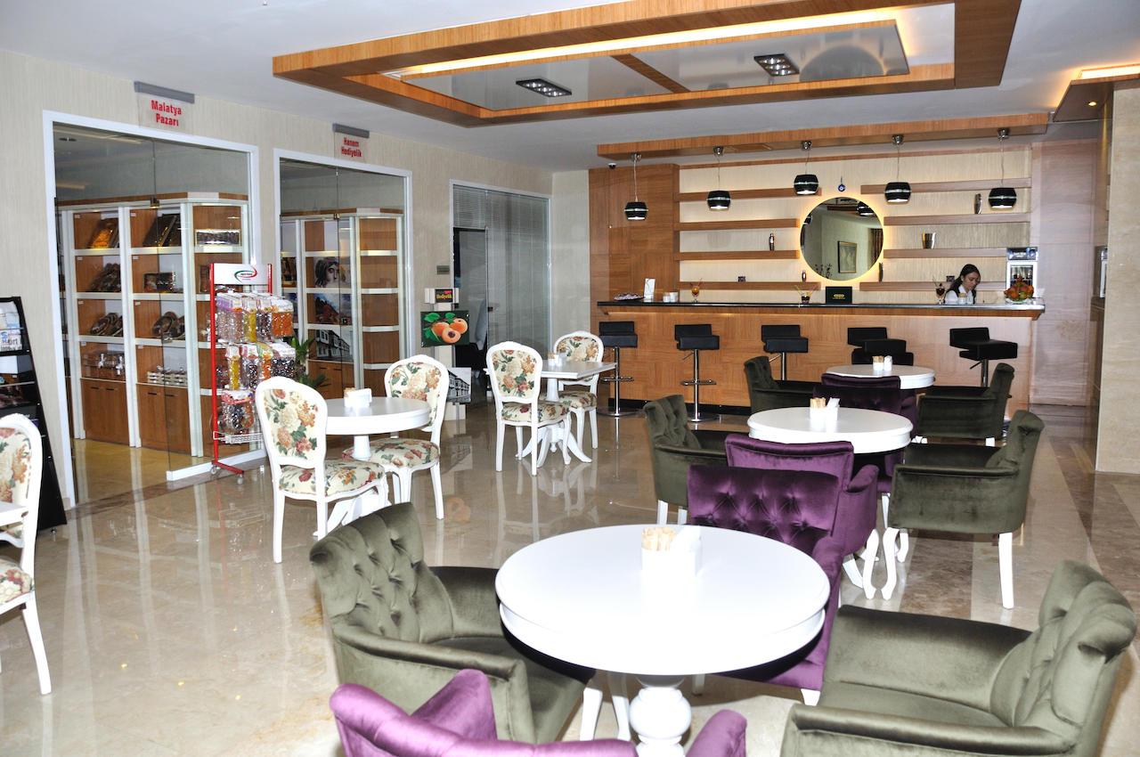 Hanem Hotel Malatya Kültér fotó