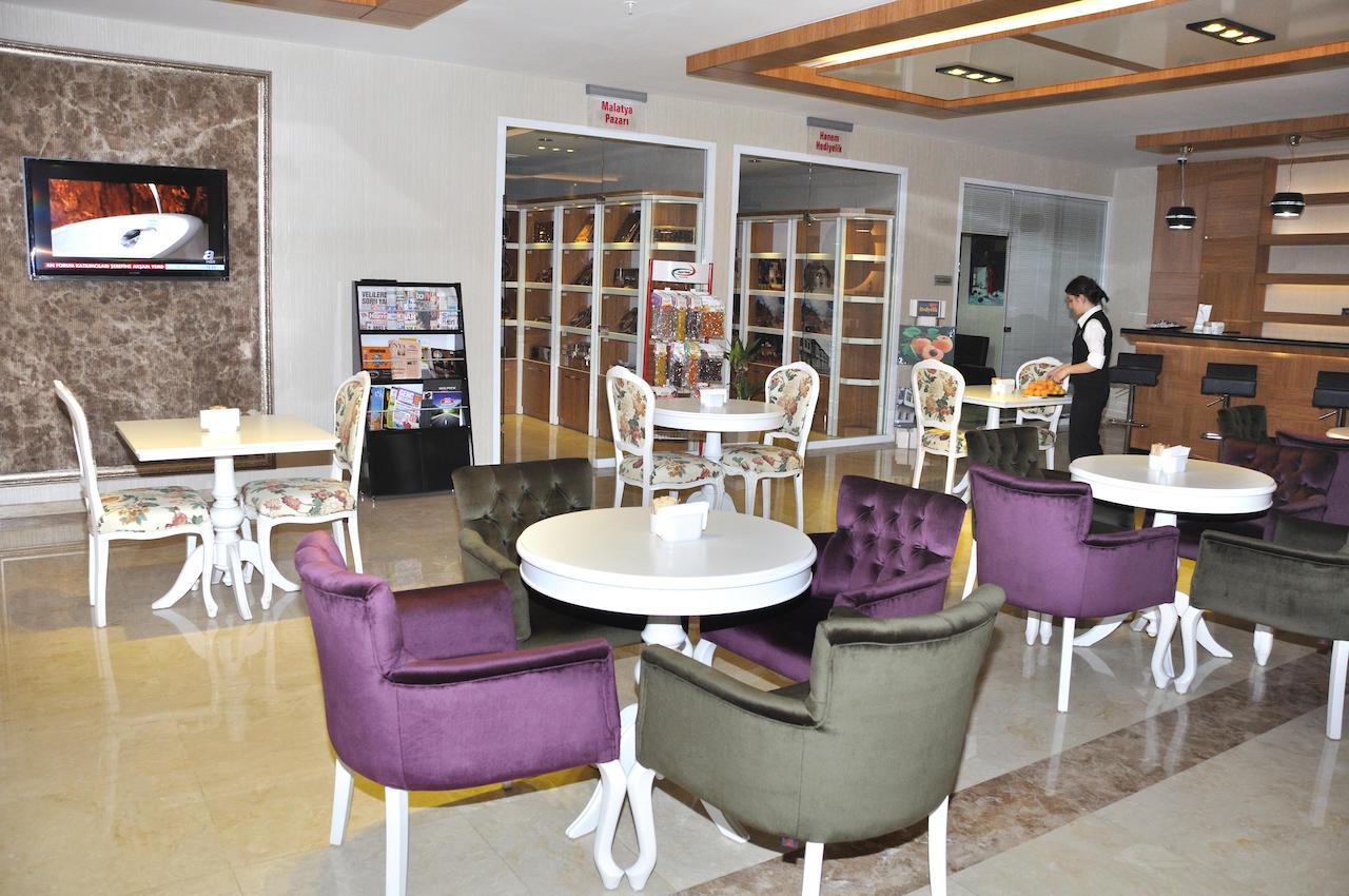 Hanem Hotel Malatya Kültér fotó