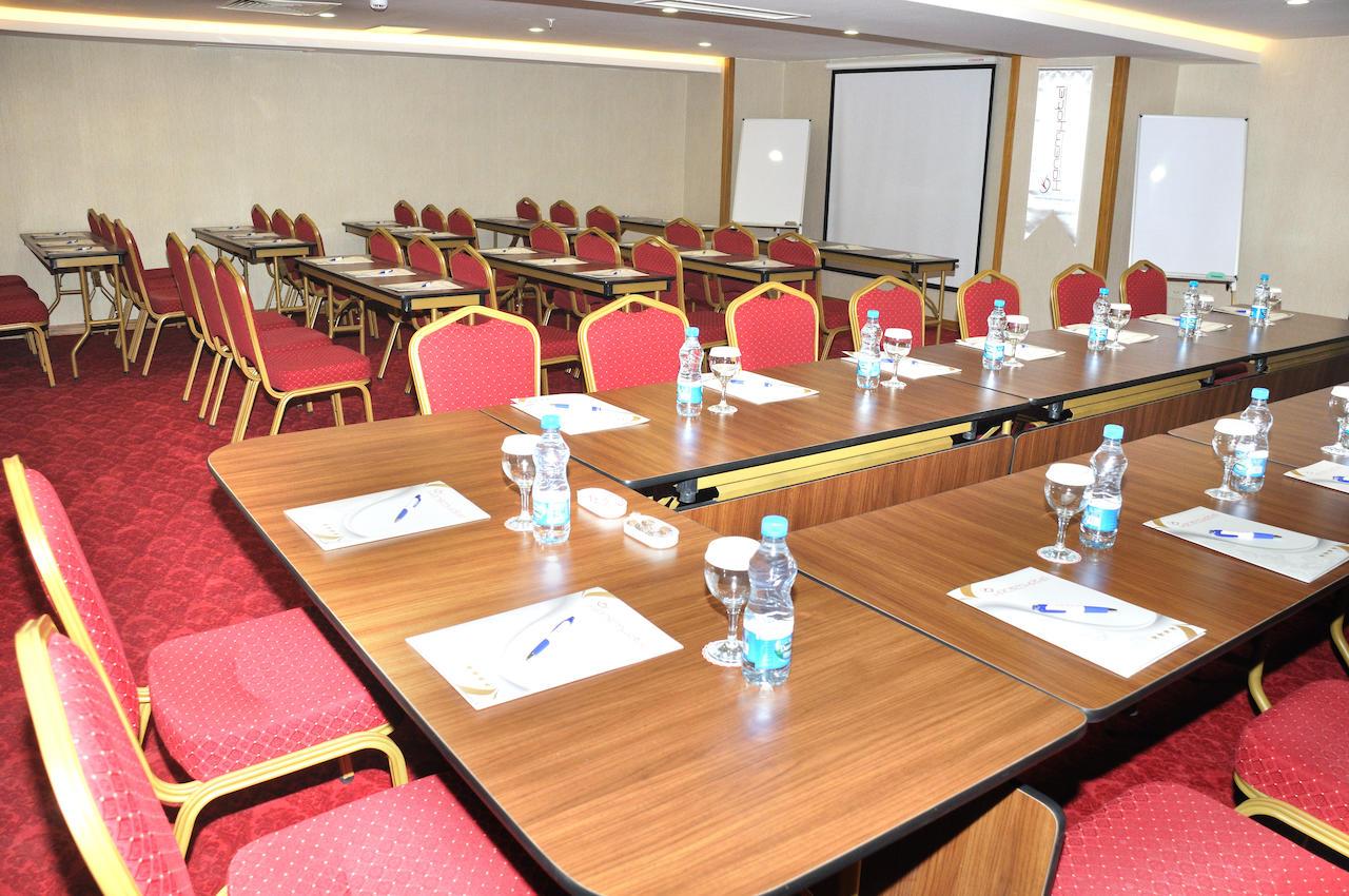Hanem Hotel Malatya Kültér fotó