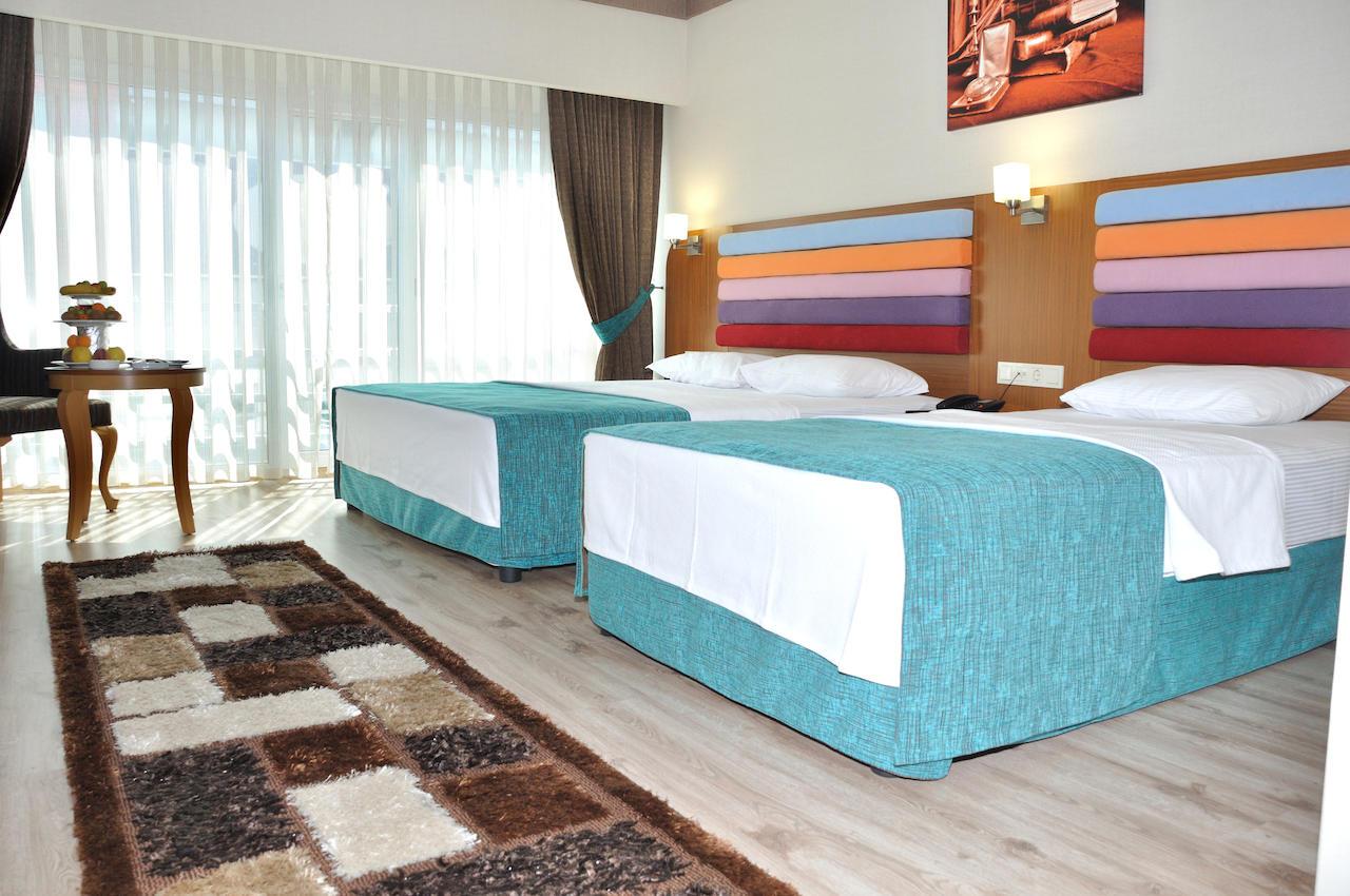 Hanem Hotel Malatya Szoba fotó